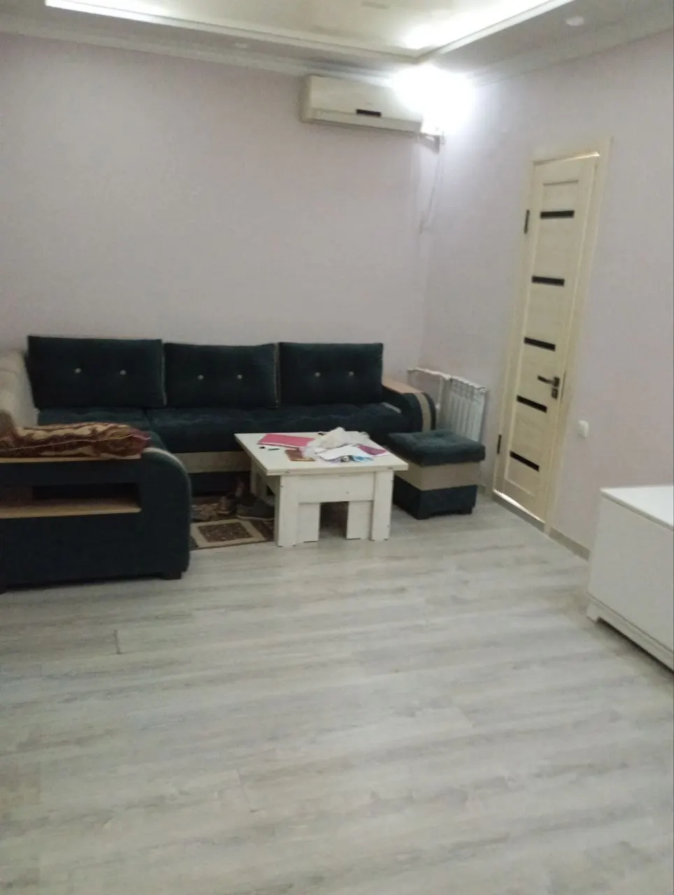 Sotiladi 2 xonali kvartira, 60 m², 4/4 qavat — Olmazor tumani