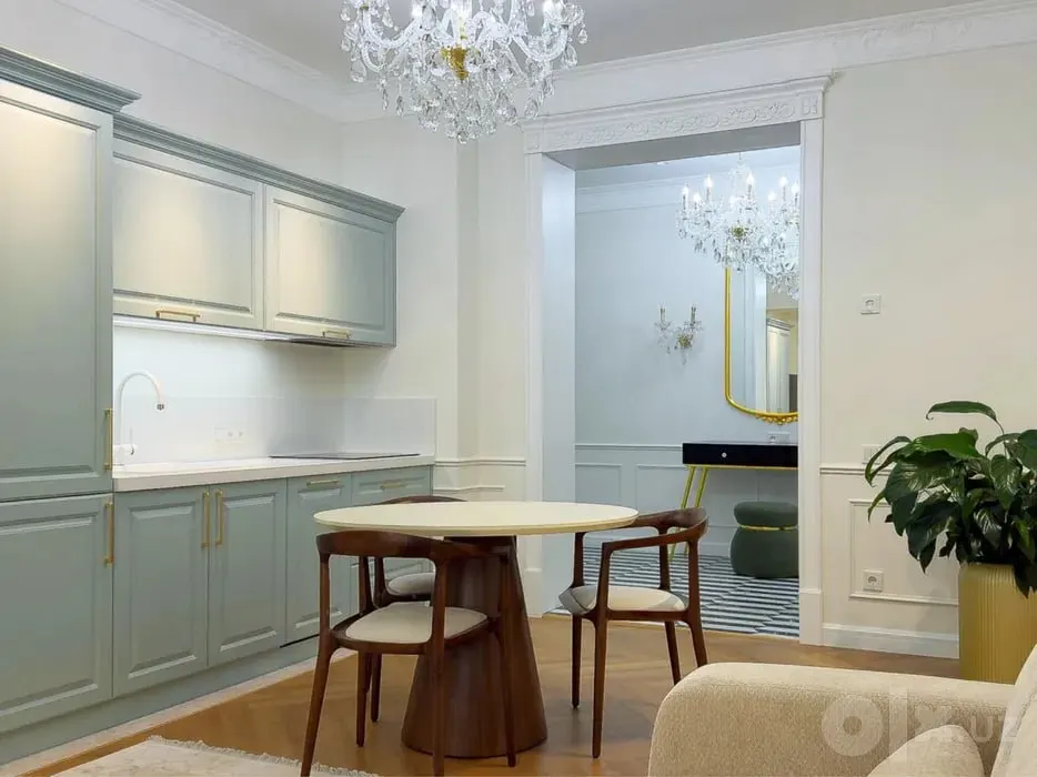 Ижарага берилади 2 хонали квартира, 60 м², 21/24 қават — Яккасарой тумани