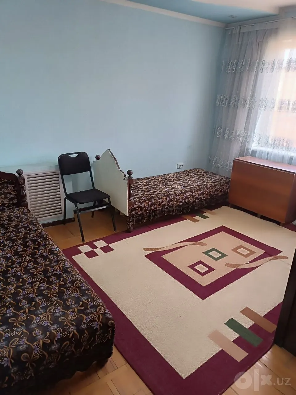 Сотилади 3 хонали квартира, 62 м², 4/4 қават — Мирзо Улуғбек тумани