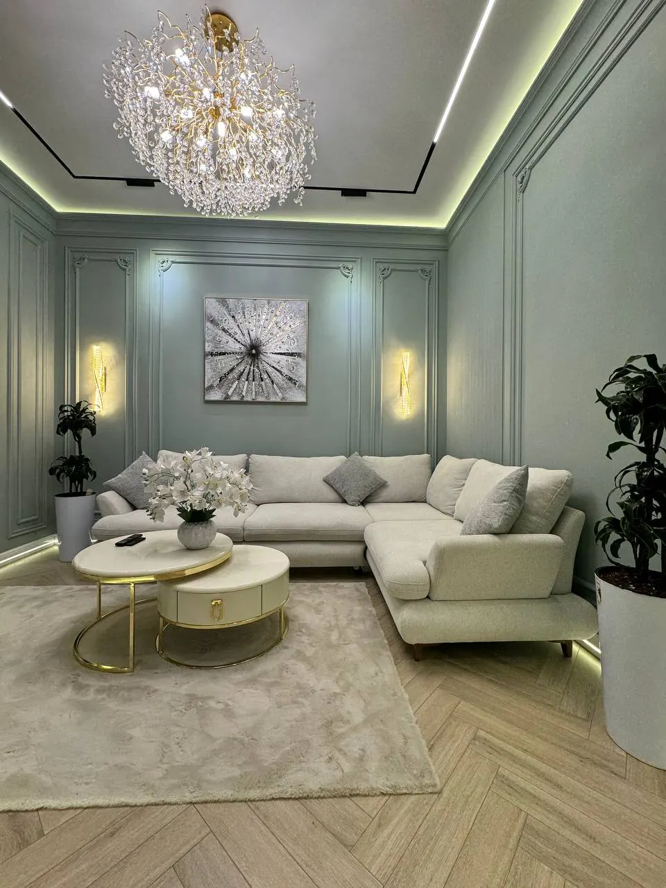 Ijaraga beriladi 2 xonali kvartira, 58 m², 5/9 qavat — Mirzo Ulugʻbek tumani