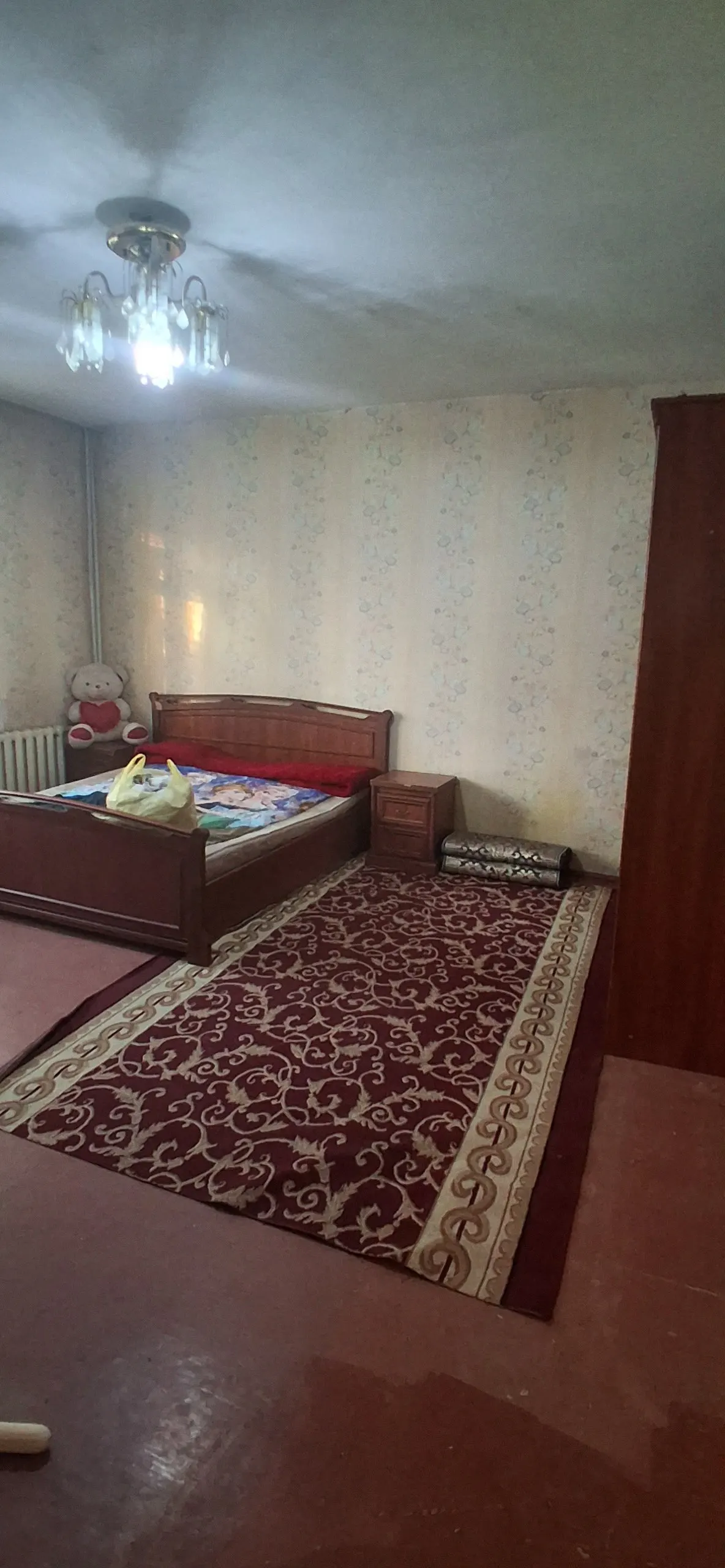 Сотилади 1 хонали квартира, 43 м², 2/9 қават — Яшнобод тумани