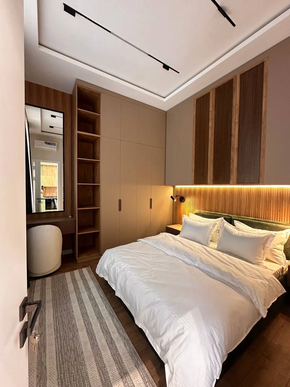 Ижарага берилади 2 хонали квартира, 55 м², 3/9 қават — Мирзо Улуғбек тумани