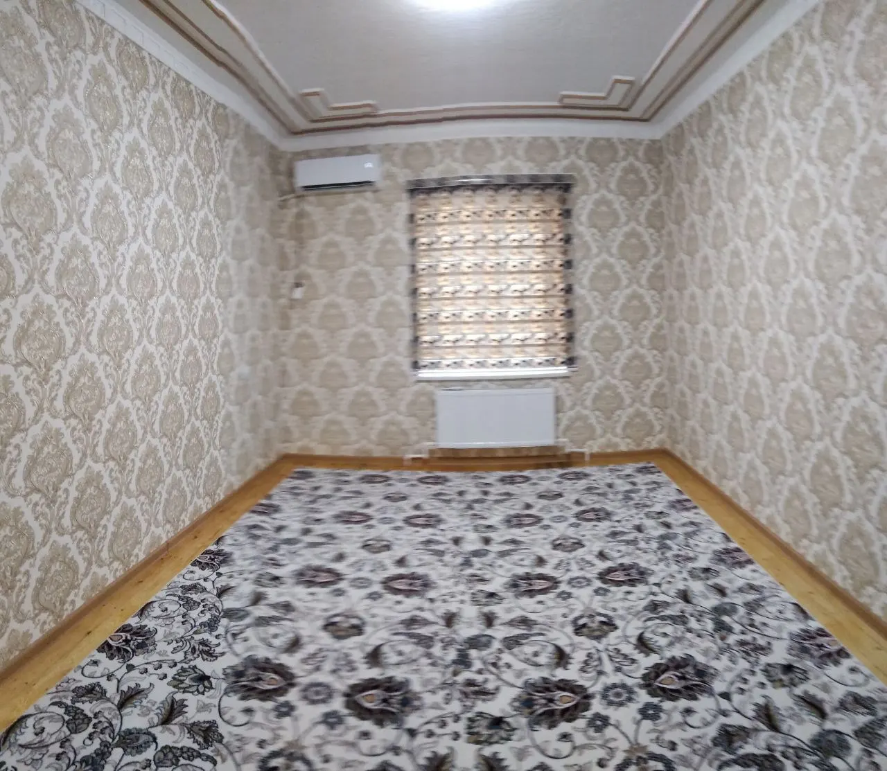 Ижарага берилади 3 хонали квартира, 97 м², 4/4 қават — Жиззах шаҳри