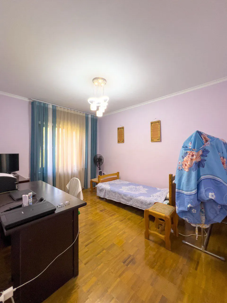 Ижарага берилади 1 хонали квартира, 39 м², 3/4 қават — Яшнобод тумани