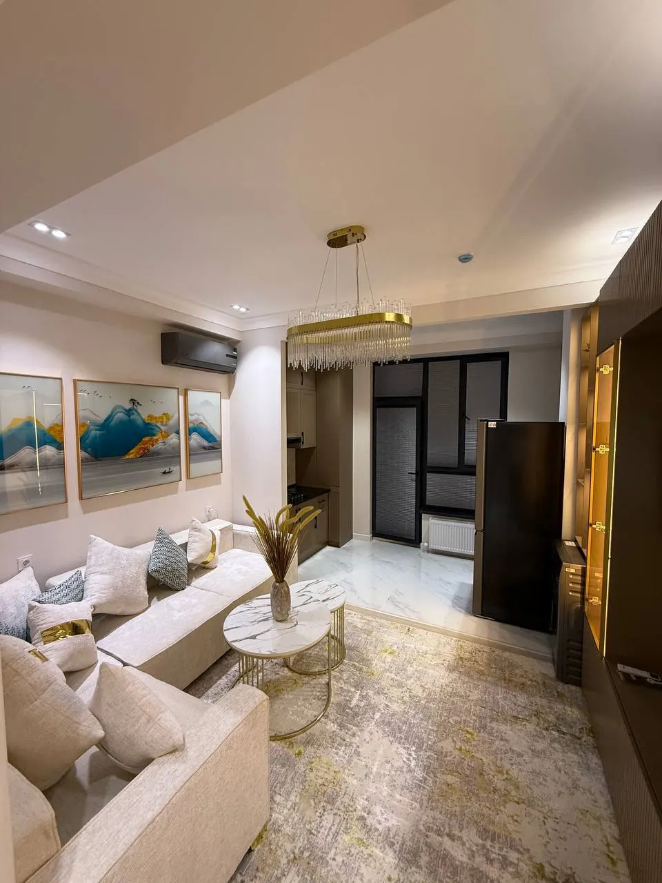 Ijaraga beriladi 1 xonali kvartira, 35 m², 14/14 qavat — Yakkasaroy tumani
