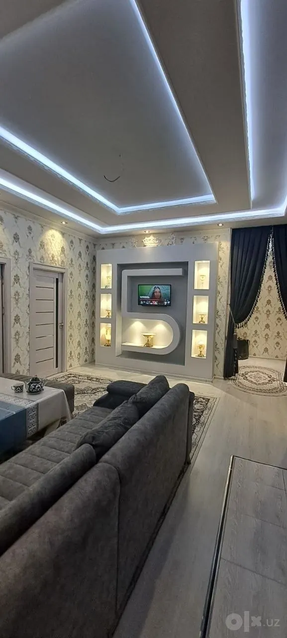 Ijaraga beriladi 3 xonali kvartira, 75 m², 5/5 qavat — Sergeli tumani