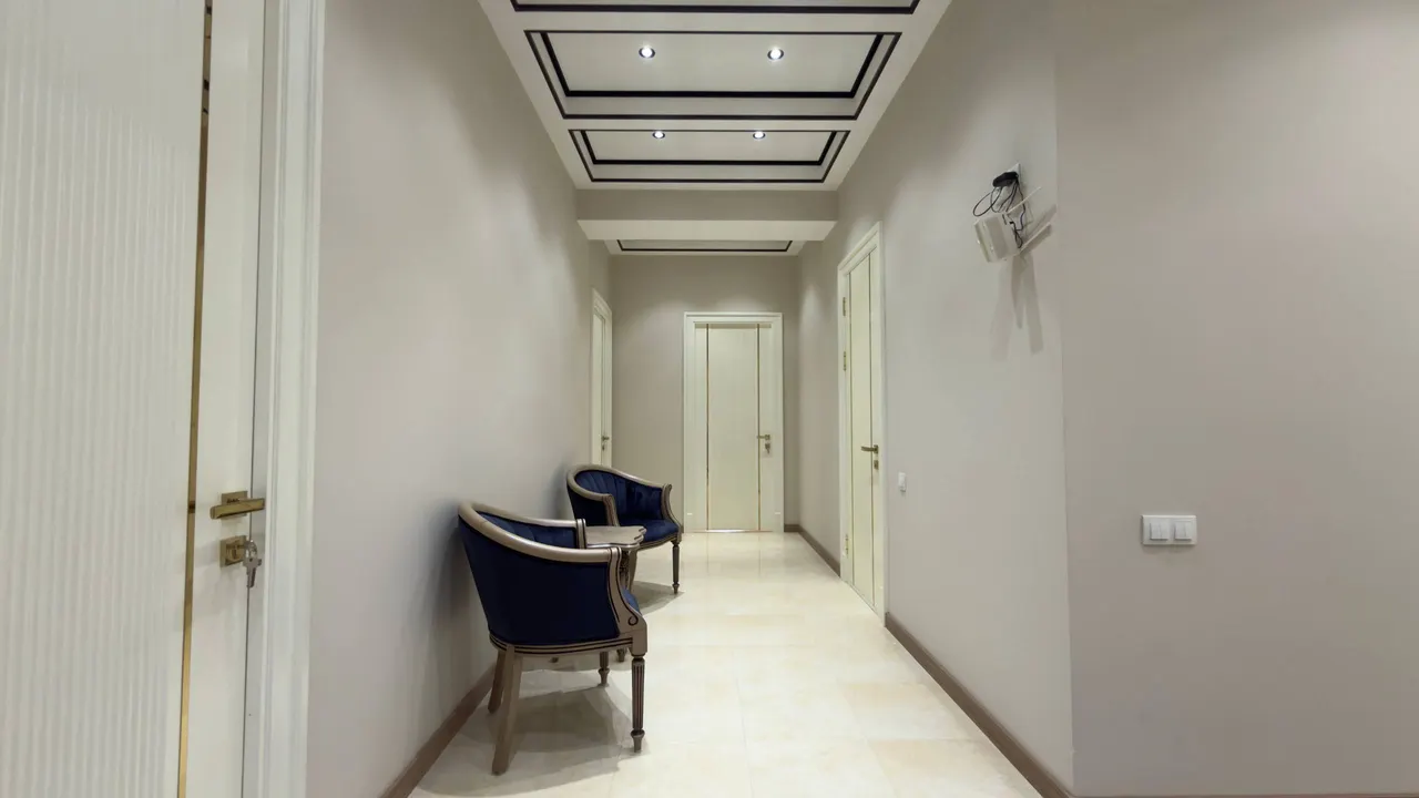 Сотилади 4 хонали квартира, 131 м², 4/8 қават — Яккасарой тумани