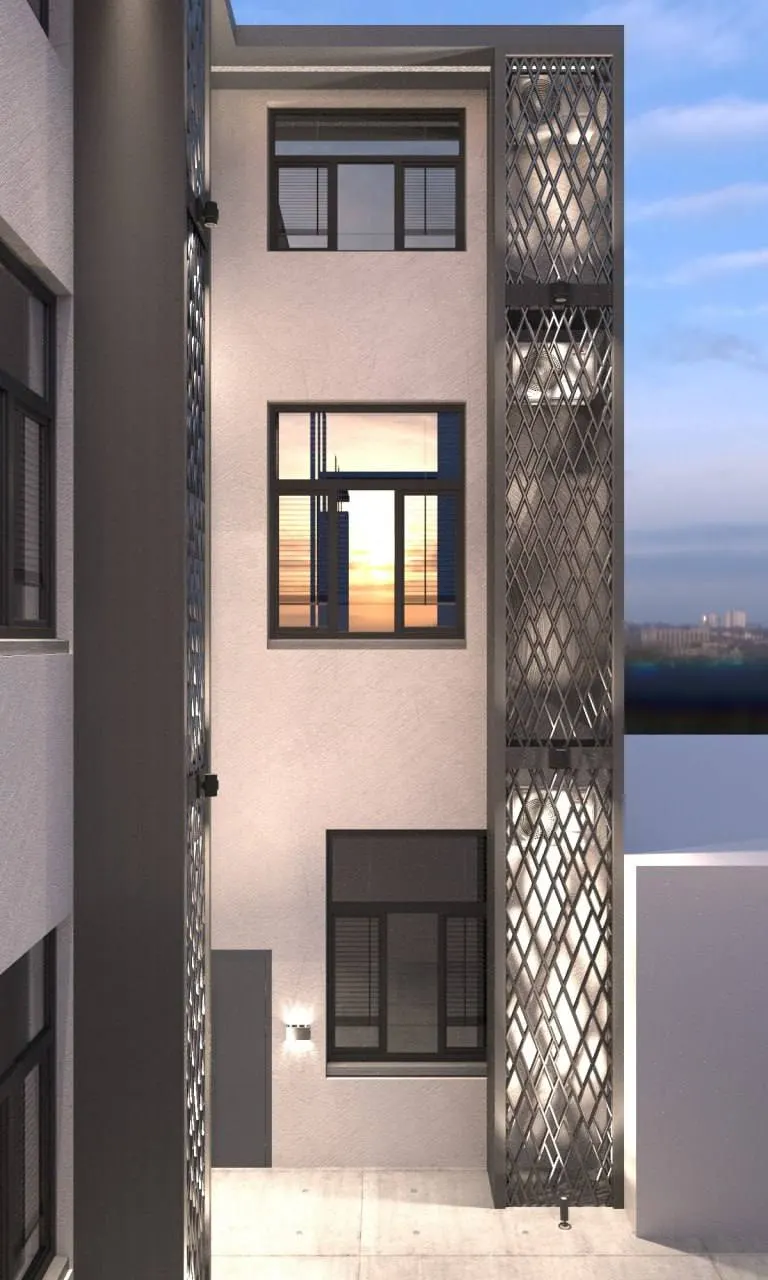 Сотилади тижорат биноси, 650 м², 3.1 сотих, 1/3 қават — Яккасарой тумани