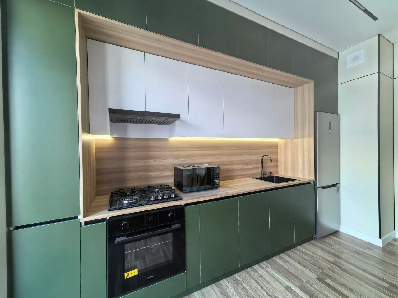 Sotiladi 3 xonali kvartira, 58 m², 6/15 qavat — Yashnobod tumani
