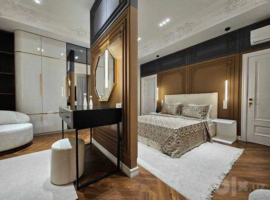 Ijaraga beriladi 3 xonali kvartira, 130 m², 10/16 qavat — Mirobod tumani