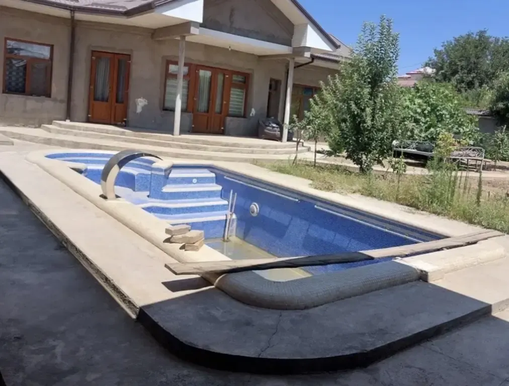 Sotiladi 2 xonali hovli uy, 7 sotix, 1 qavatli — Yunusobod tumani