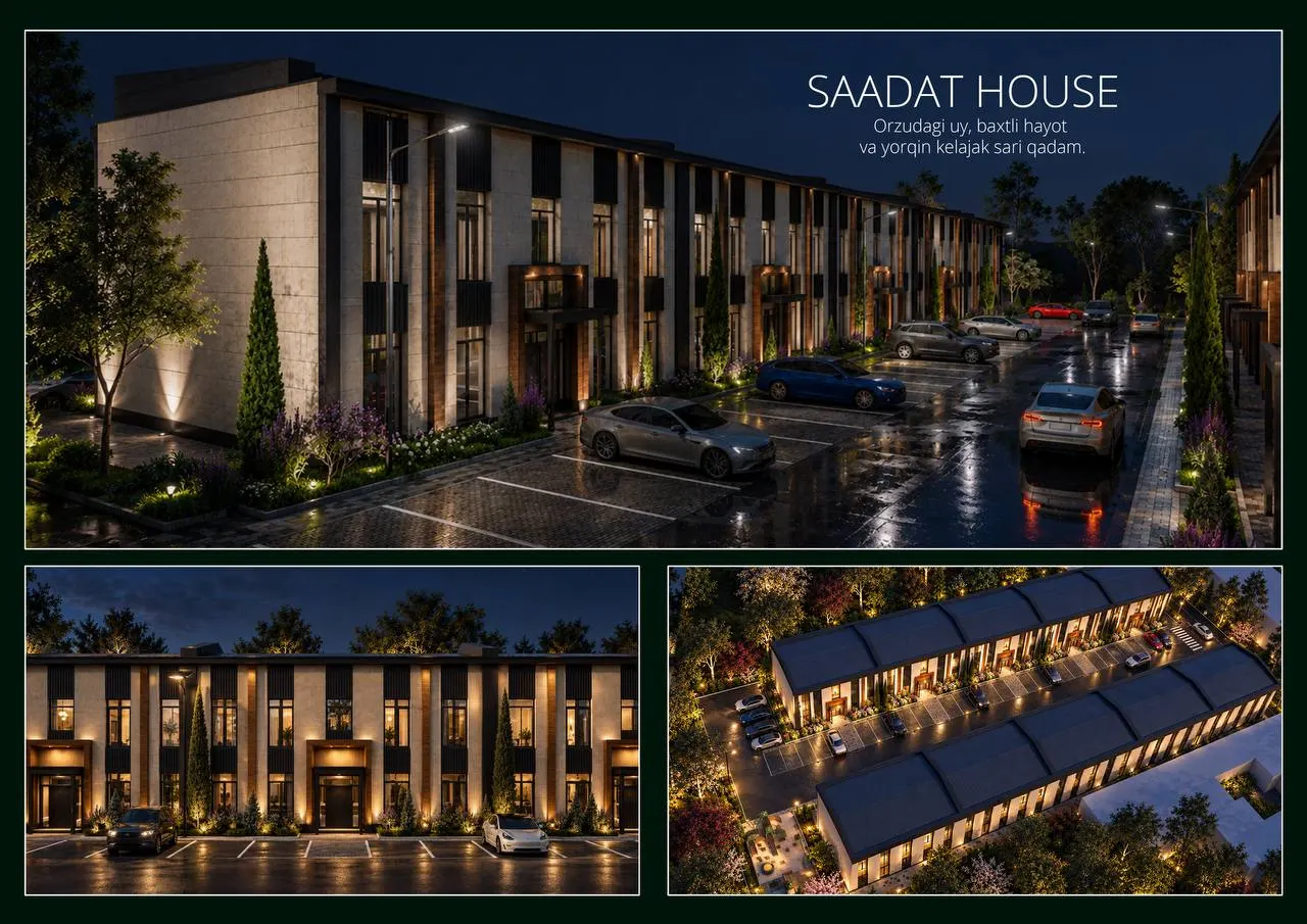 Сотилади 3 хонали квартира, 70 м², 3/3 қават — Қибрай тумани