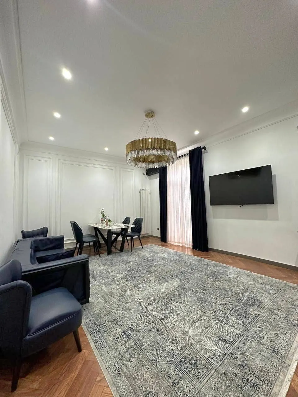 Сдаётся 3-комнатная квартира, 75 м², 4/10 этаж — Мирабадский район
