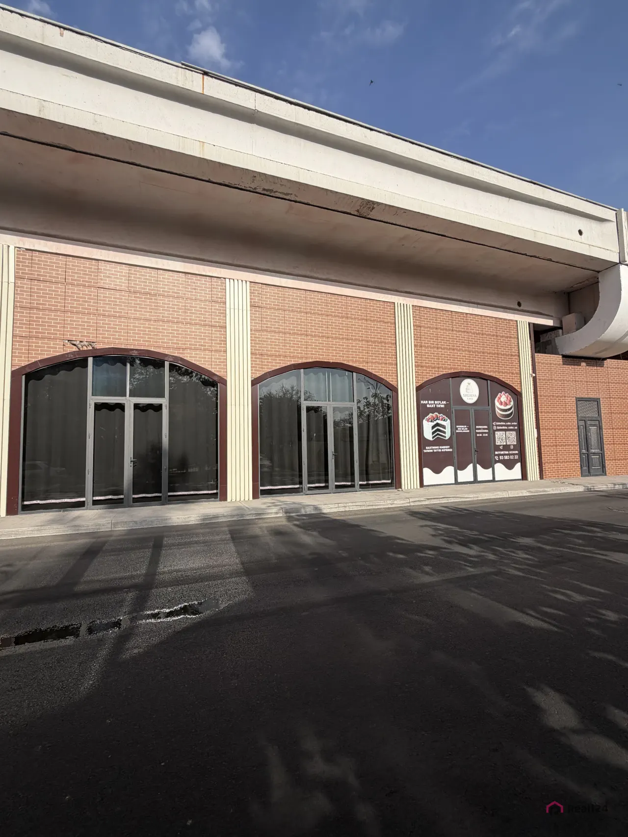 Ижарага берилади офис, 170 м², 1/1 қават — Яшнобод тумани