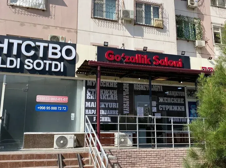 Ijaraga beriladi 4 xonali kvartira, 90 m² — Yangihayot tumani