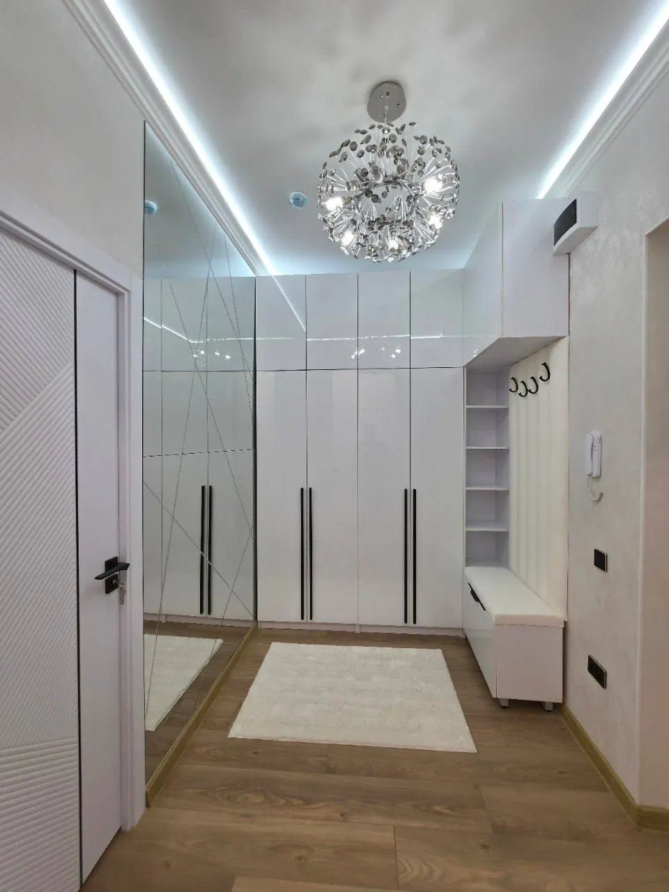 Sotiladi 2 xonali kvartira, 37 m², 13/16 qavat — Mirobod tumani