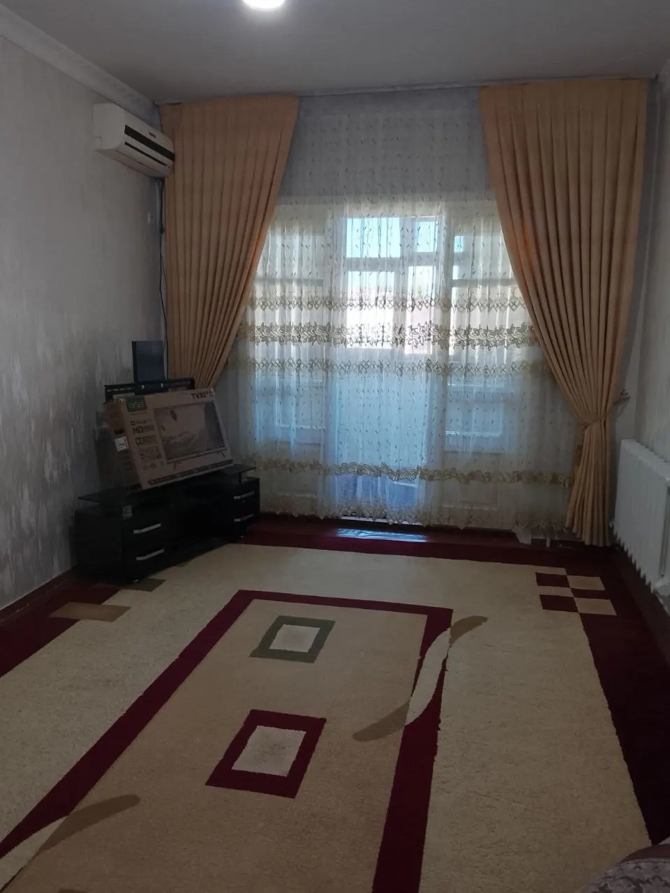 Сдаётся 3-комнатная квартира, 87 м², 4/4 этаж — Чиланзарский район