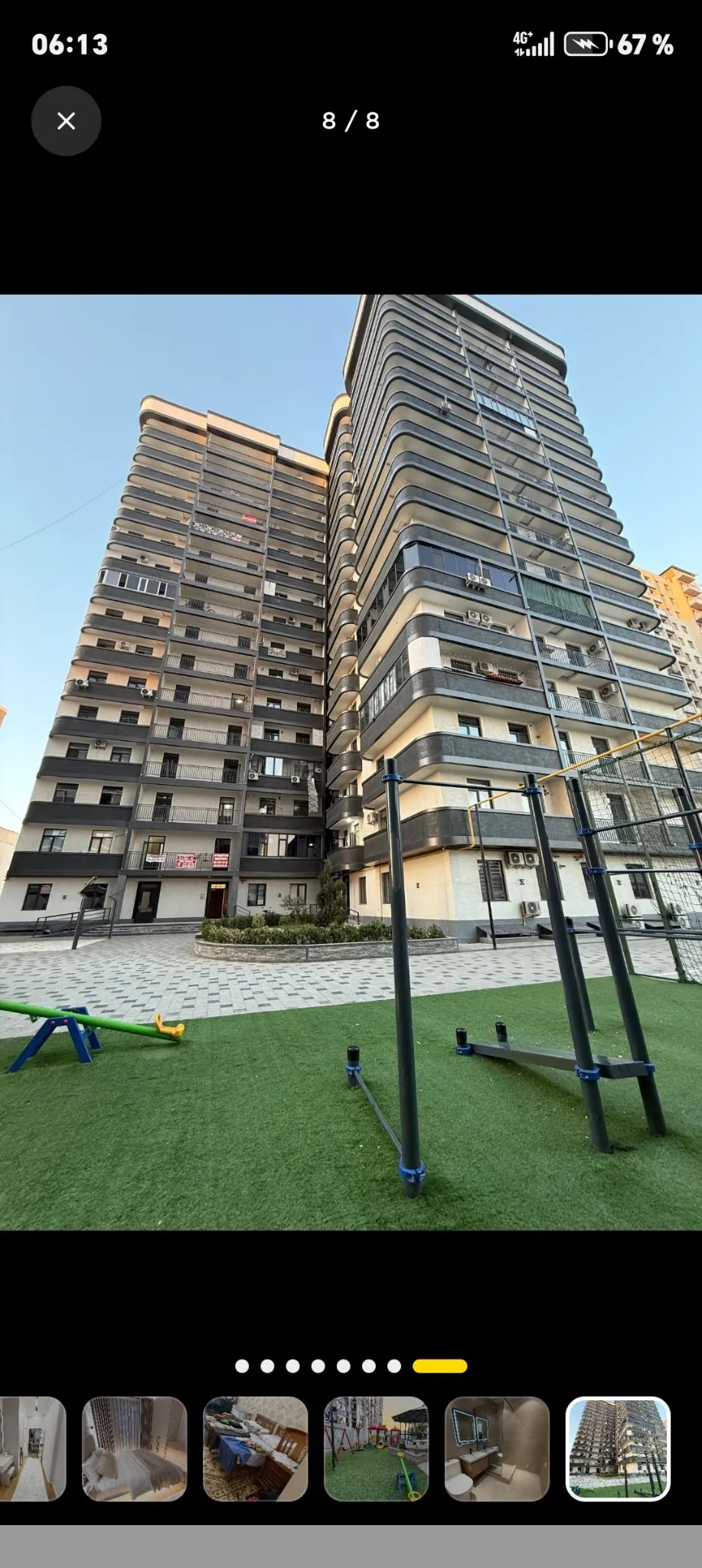 Сотилади 2 хонали квартира, 51,5 м², 5/16 қават — Юнусобод тумани