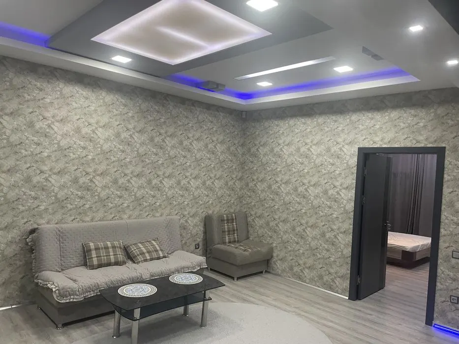Ижарага берилади 2 хонали квартира, 65 м², 4/9 қават — Миробод тумани