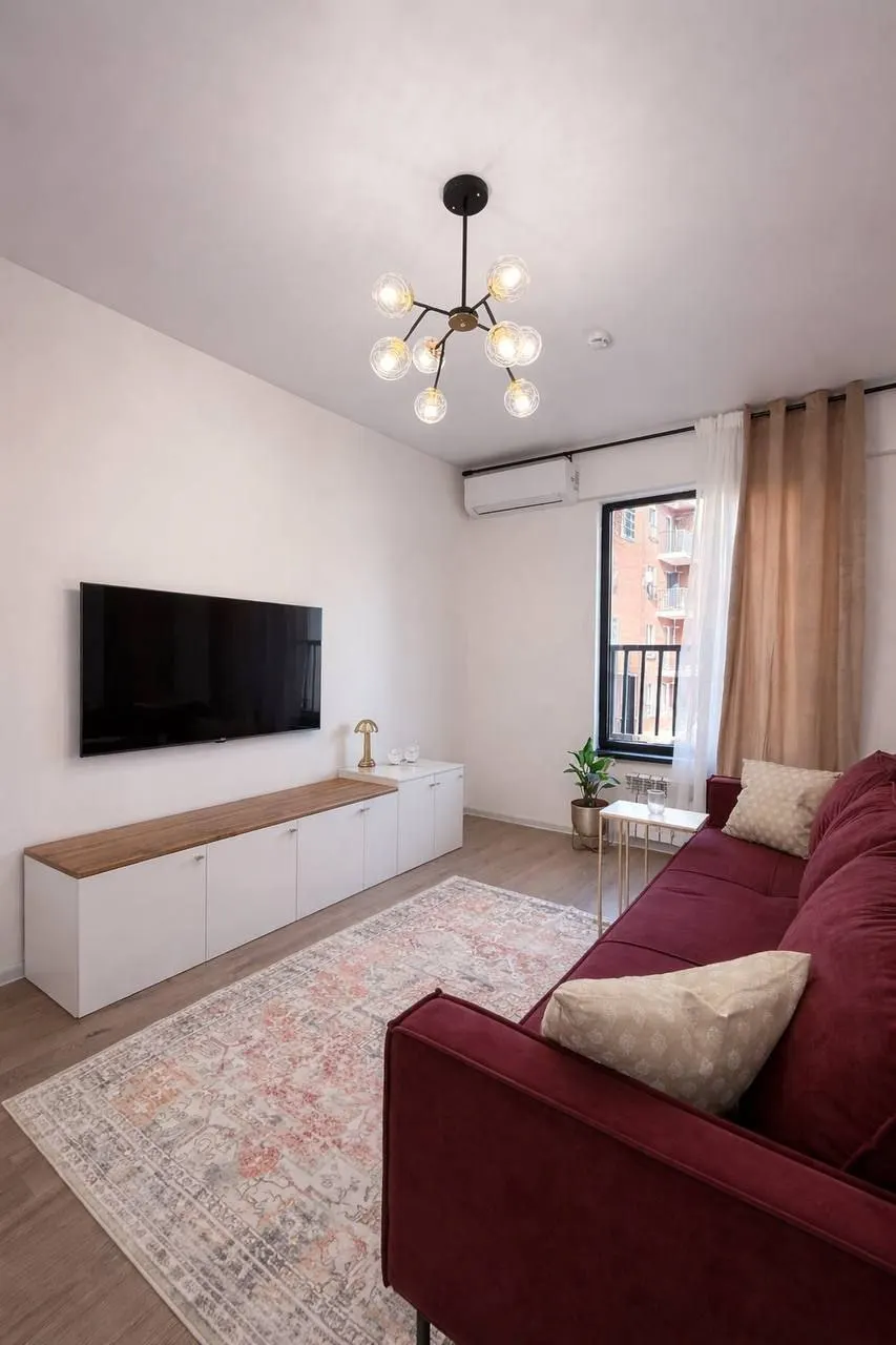 Сотилади 1 хонали квартира, 31.6 м², 10/12 қават — Яшнобод тумани