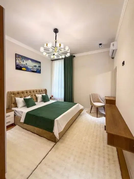 Ijaraga beriladi 2 xonali kvartira, 68 m², 7/7 qavat — Mirobod tumani