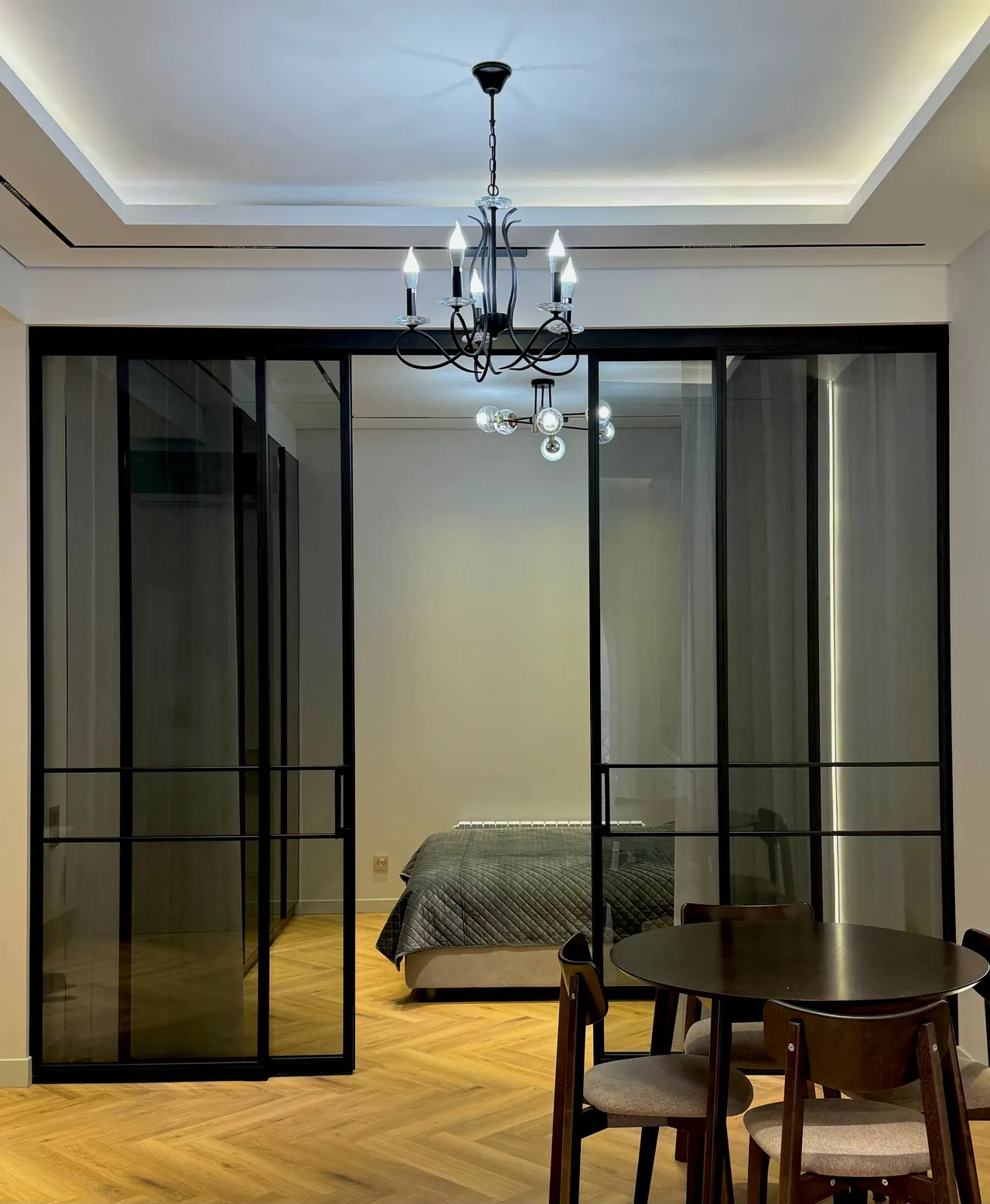 Ижарага берилади 2 хонали квартира, 58 м², 8/10 қават — Юнусобод тумани