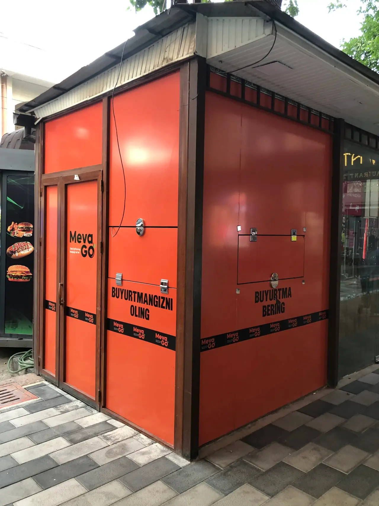 Ijaraga beriladi tijorat binosi, 8 m², 1/1 qavat — Yunusobod tumani