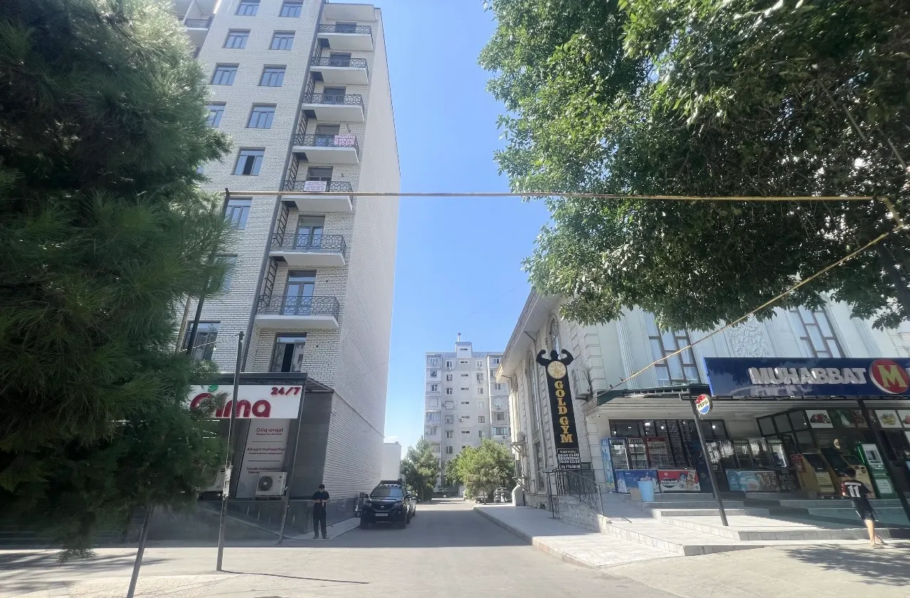 Продаётся 2-комнатная квартира, 38 м², 9/9 этаж — Янгихаётский район