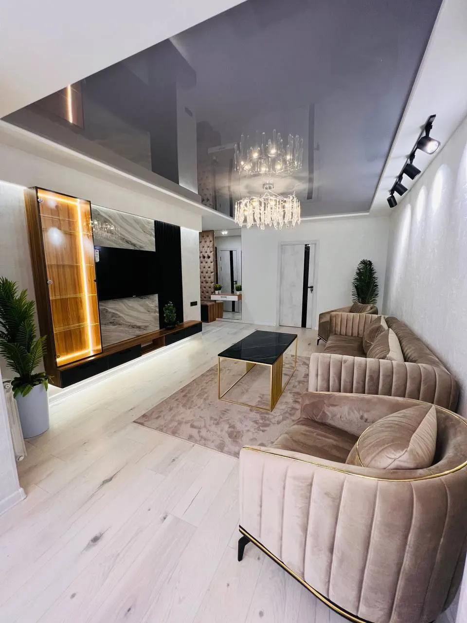 Ijaraga beriladi 2 xonali kvartira, 57 m², 3/5 qavat — Mirzo Ulugʻbek tumani