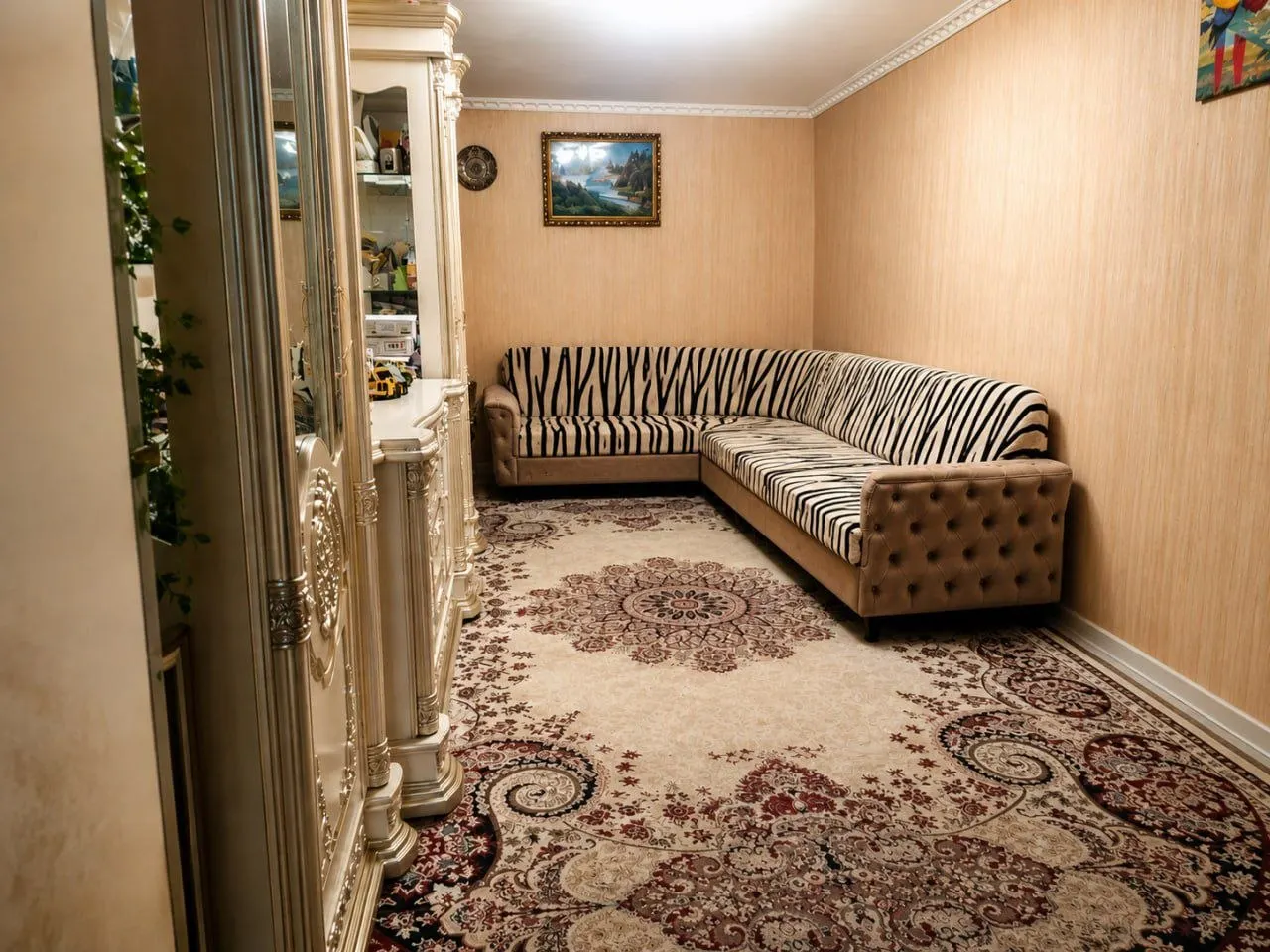 Ижарага берилади 2 хонали квартира, 51 м², 2/4 қават — Мирзо Улуғбек тумани