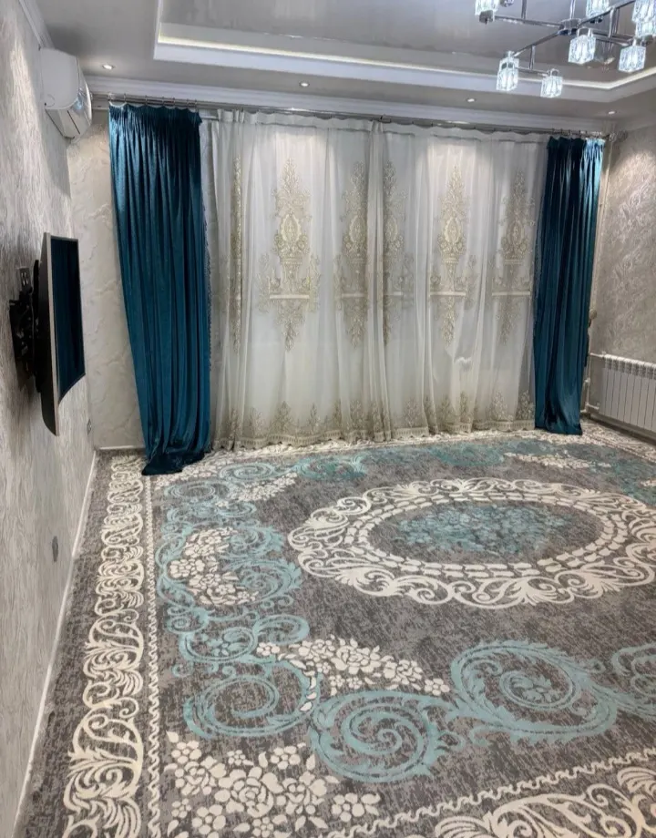 Ijaraga beriladi 4 xonali kvartira, 104 m², 6/9 qavat — Shayxontohur tumani