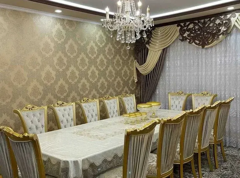 Сотилади 3 хонали квартира, 83 м², 1/9 қават — Яккасарой тумани