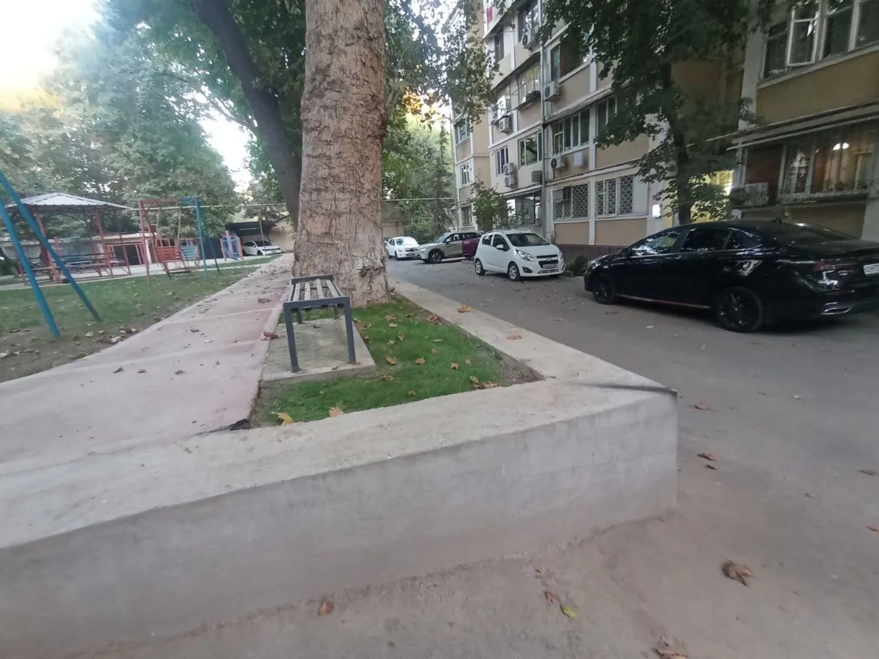 Продаётся 4-комнатная квартира, 80 м², 3/5 этаж — Шайхантахурский район