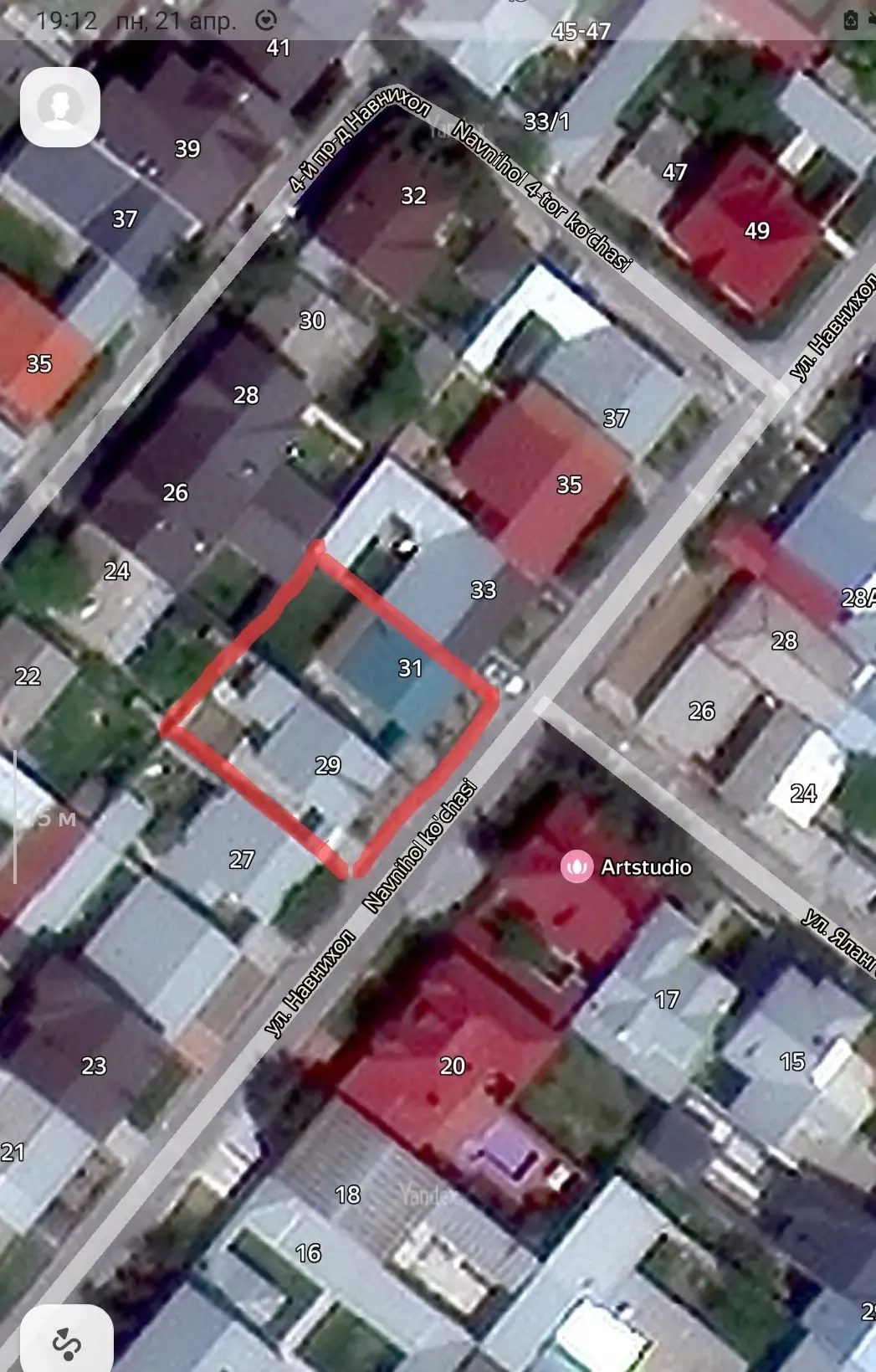 Sotiladi yer uchastkasi, 6 sotix — Mirzo Ulugʻbek tumani