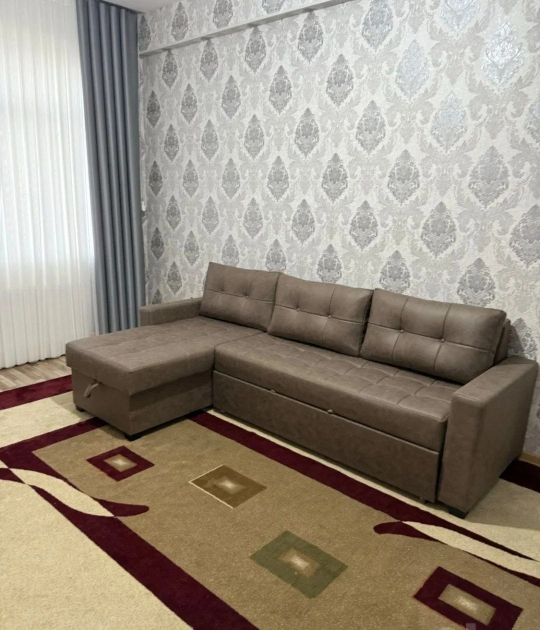 Ijaraga beriladi 1 xonali kvartira, 35 m², 5/7 qavat — Chilonzor tumani