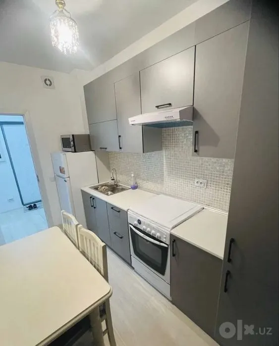 Ижарага берилади 1 хонали квартира, 27 м², 5/9 қават — Яшнобод тумани