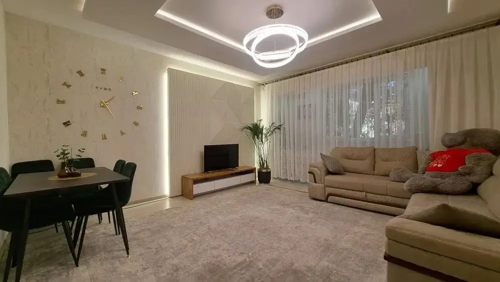Sotiladi 2 xonali kvartira, 57 m², 2/9 qavat — Sergeli tumani