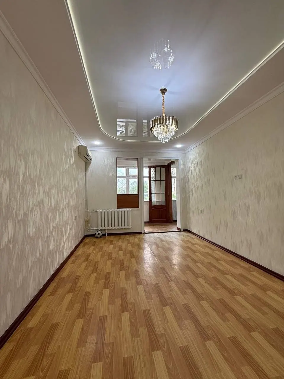 Sotiladi 2 xonali kvartira, 50 m², 2/4 qavat — Yunusobod tumani