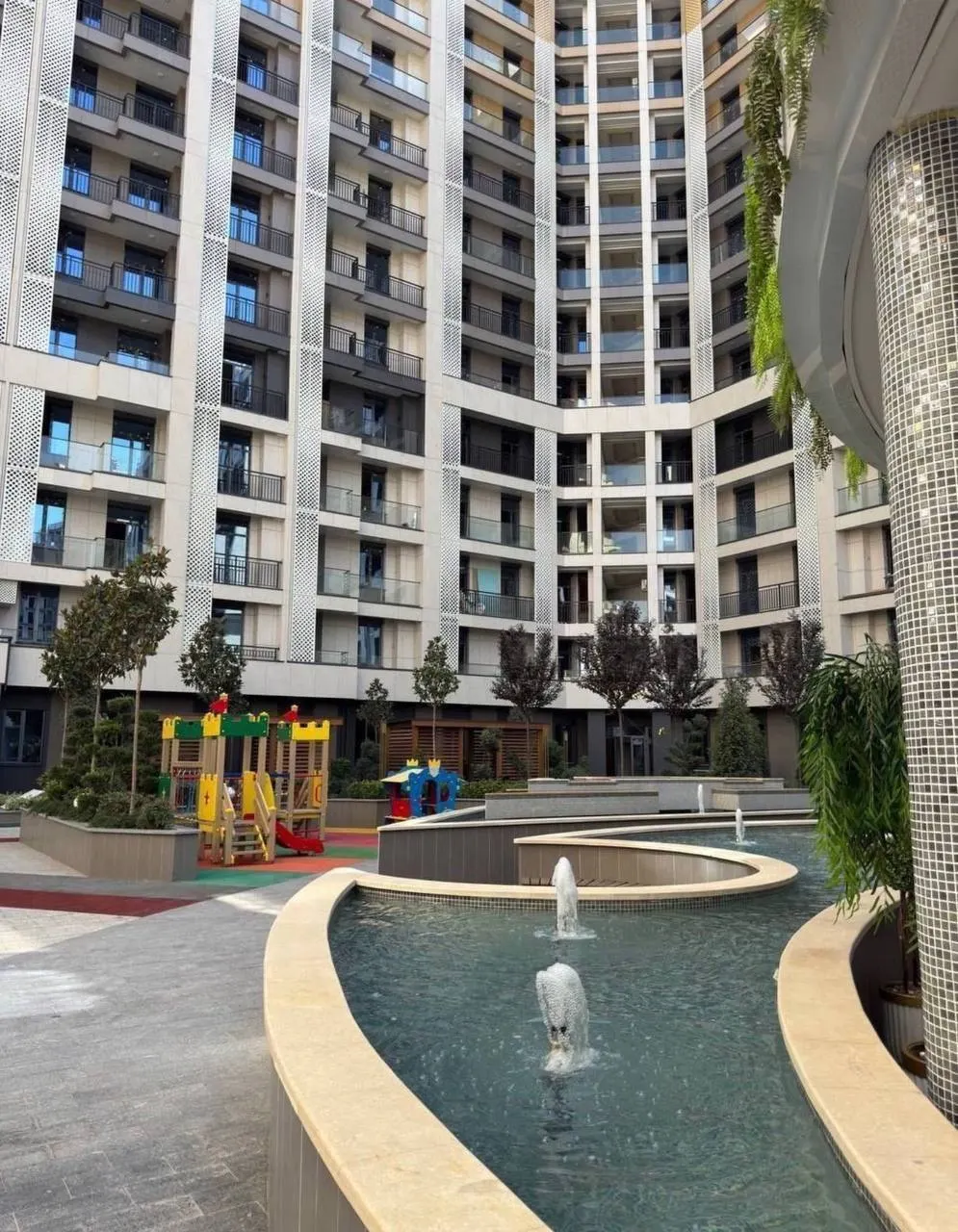Сотилади 3 хонали квартира, 85.5 м², 4/14 қават — Юнусобод тумани