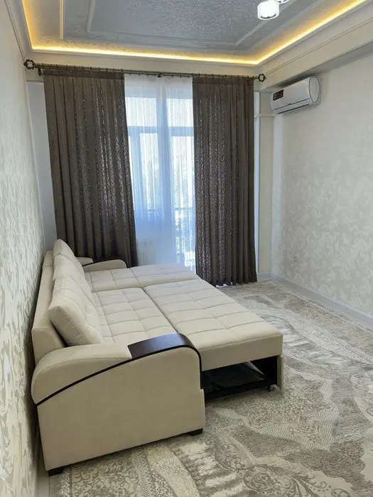 Ижарага берилади 1 хонали квартира, 35 м², 8/11 қават — Юнусобод тумани