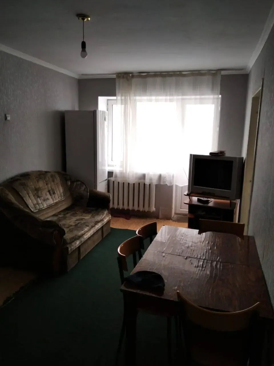 Ijaraga beriladi 1 xonali kvartira, 29 m², 4/4 qavat — Olmazor tumani