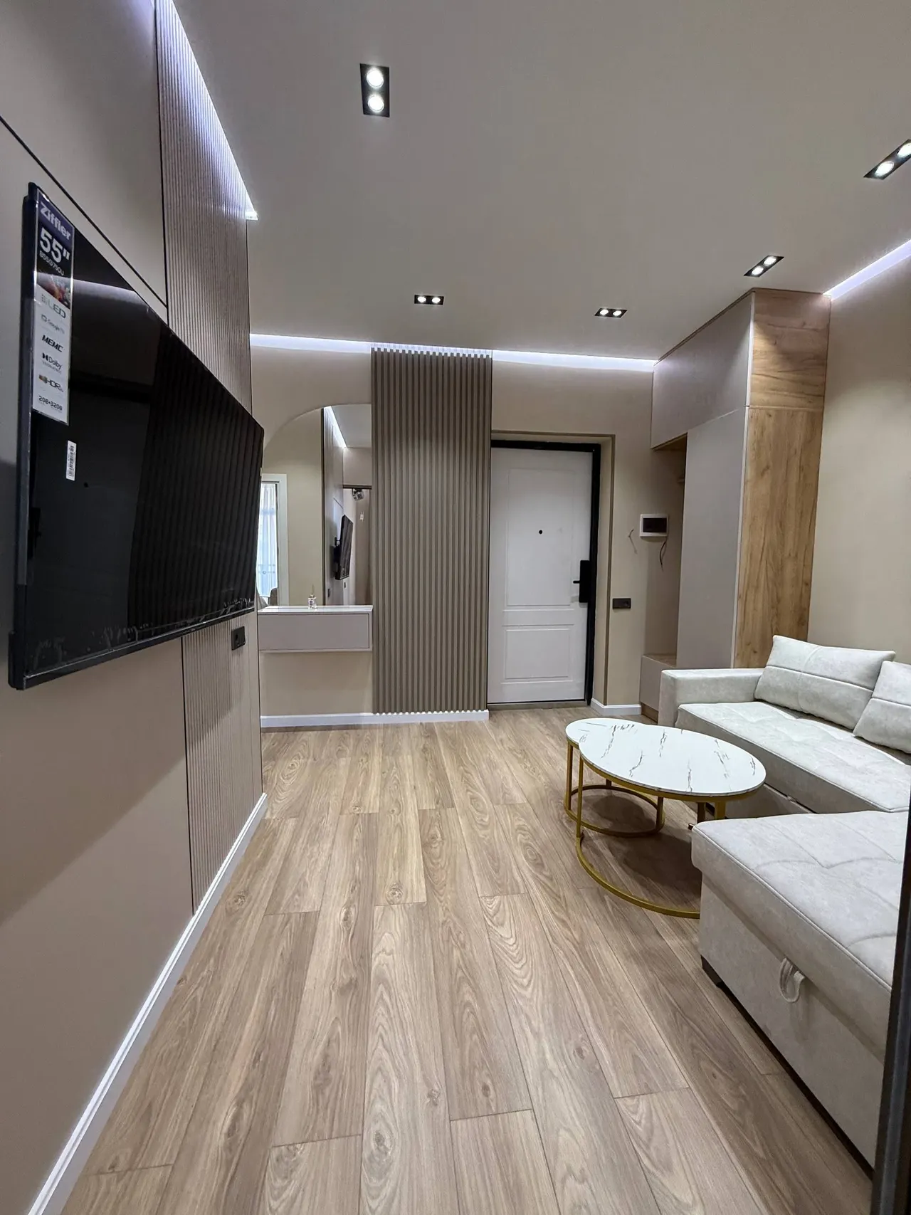 Sotiladi 1 xonali kvartira, 37 m², 8/16 qavat — Mirzo Ulugʻbek tumani