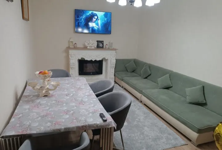 Ижарага берилади 5 хонали ҳовли уй, 200 м², 2 қаватли — Яшнобод тумани