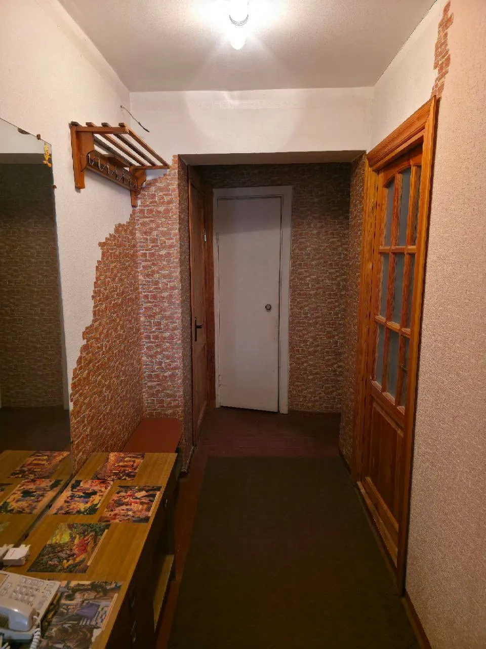 Сотилади 2 хонали квартира, 54 м², 4/5 қават — Чилонзор тумани