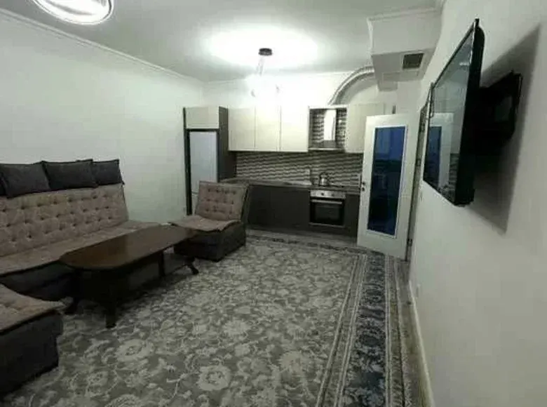 Сдаётся 2-комнатная квартира, 60 м², 2/9 этаж — Яккасарайский район