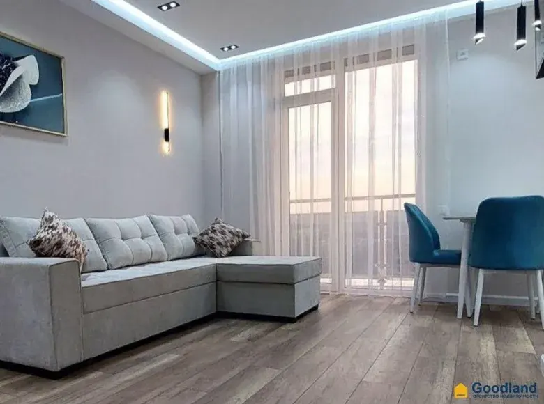 Продаётся 1-комнатная квартира, 49 м², 13/16 этаж — Ташкент