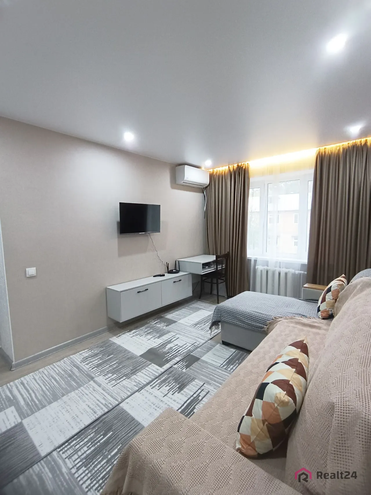 Ijaraga beriladi 1 xonali kvartira, 30 m², 4/4 qavat — Chilonzor tumani