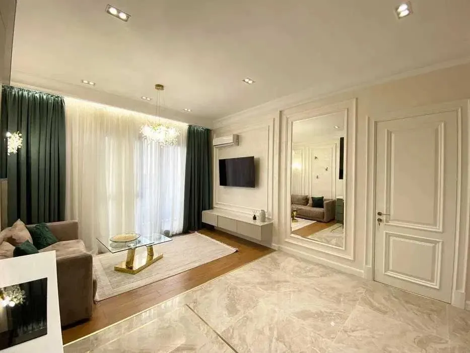 Сдаётся 2-комнатная квартира, 65 м², 5/9 этаж — Мирабадский район