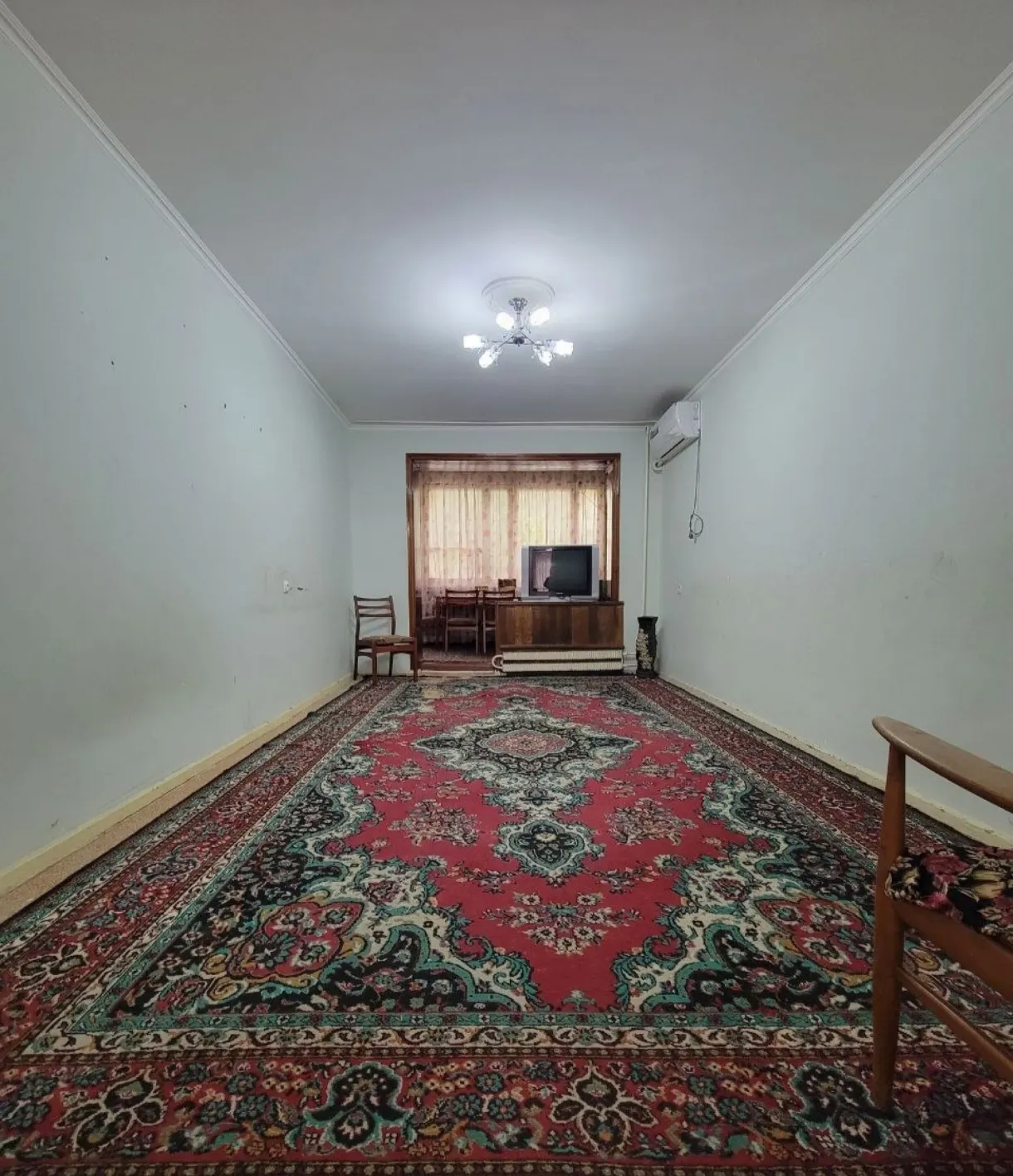 Ijaraga beriladi 2 xonali kvartira, 55 m², 4/5 qavat — Mirzo Ulugʻbek tumani