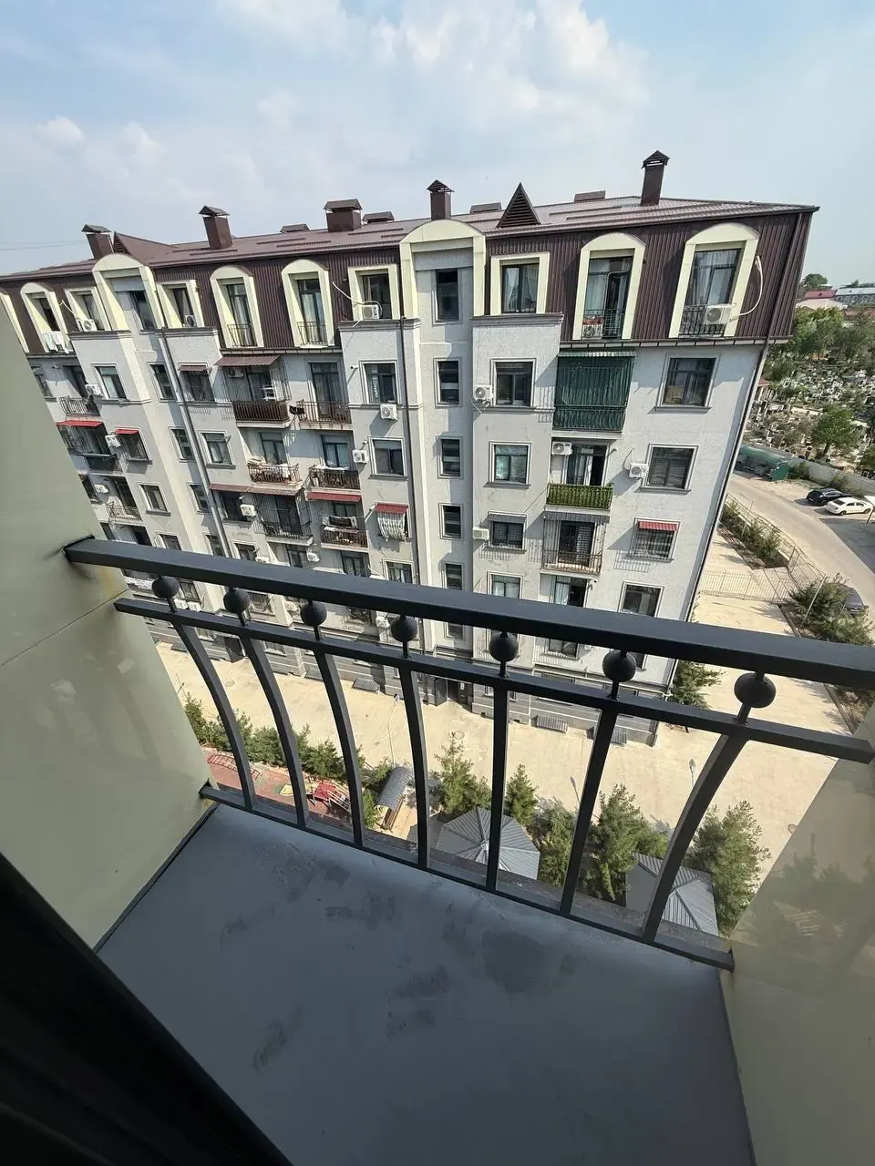 Сотилади 2 хонали квартира, 46 м², 7/7 қават — Мирзо Улуғбек тумани